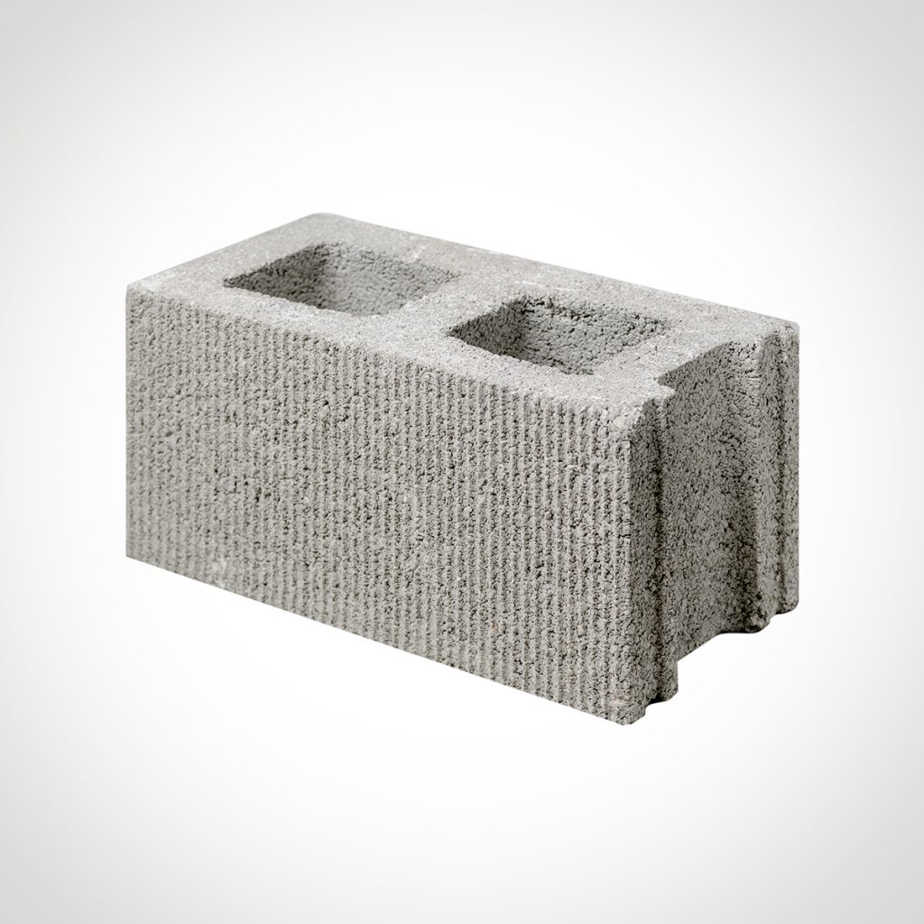 Block de 8 Khoury Industrial