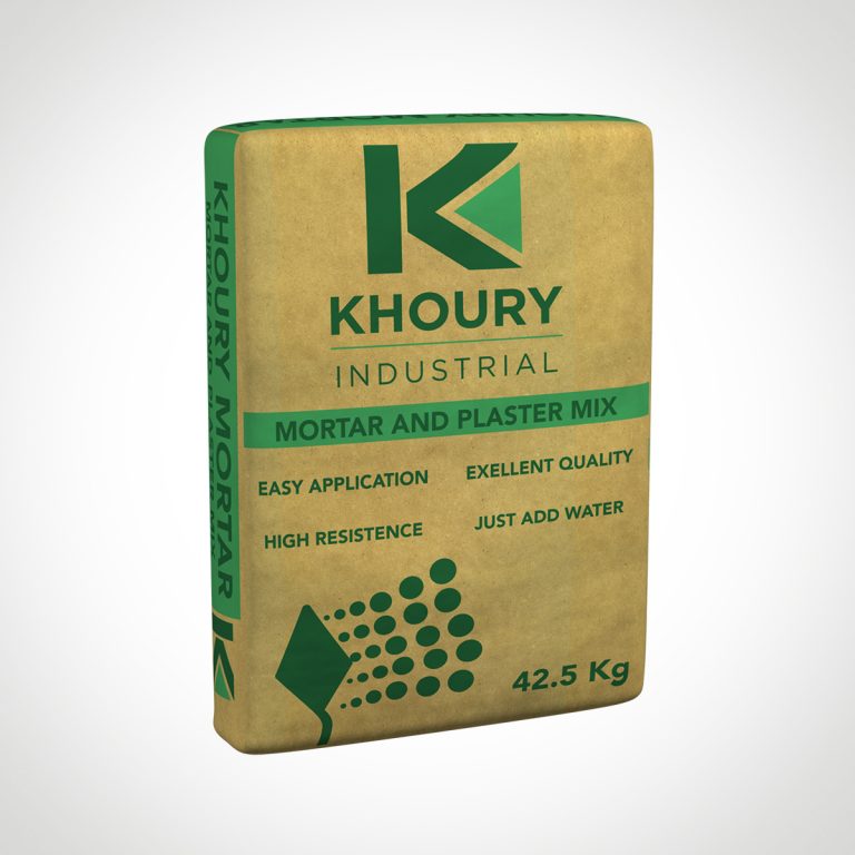 Khoury Industrial El block ecológico