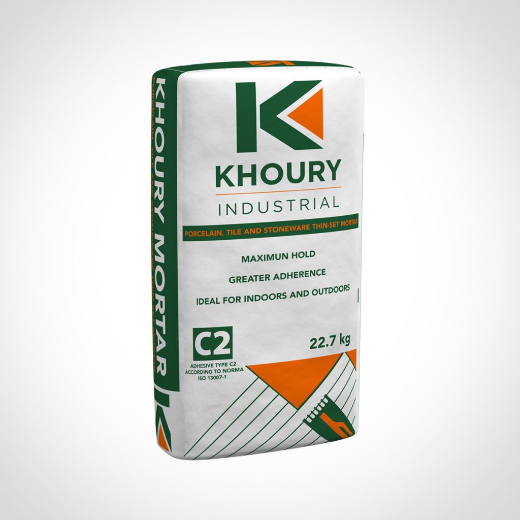 Khoury Industrial El block ecológico