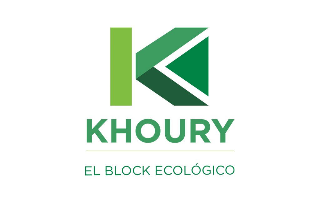 Khoury Industrial El block ecológico